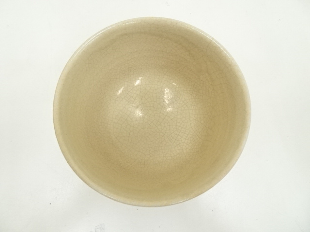 道具 ] - 道具 紀州焼 葵窯 松茶碗（共箱） | ネットショップ圭